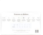Believe Baby Bamboo Baby Diapers Size 2 - Premium, Super-Absorbent, Hypoallergenic for Sensitive Skin, Chemical-Free, Unscented, Eco-Friendly Diaper for Babies 12-18 Lbs - 54 Ct - Image 5